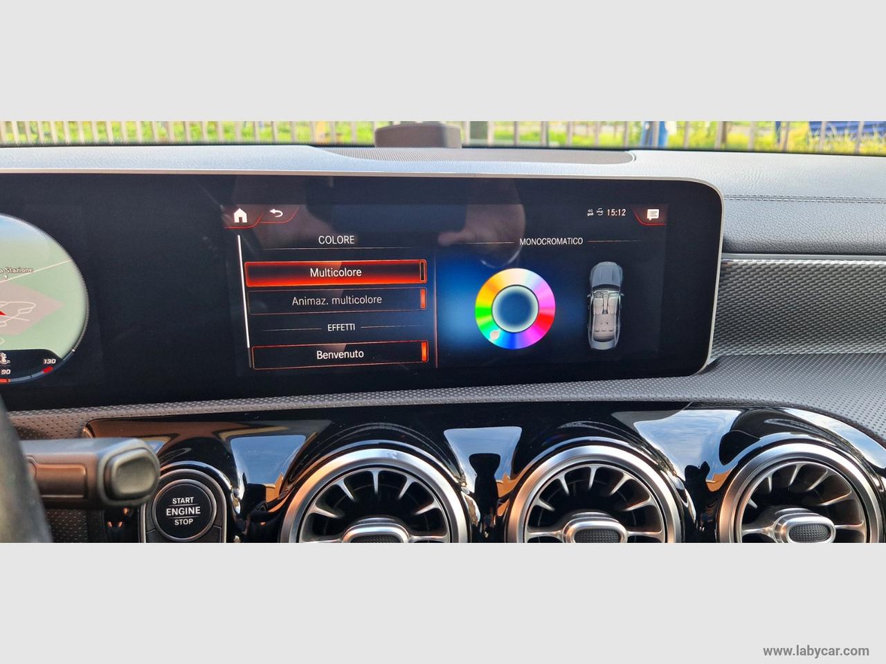 MERCEDES-BENZ CLA 180 Automatic Sport