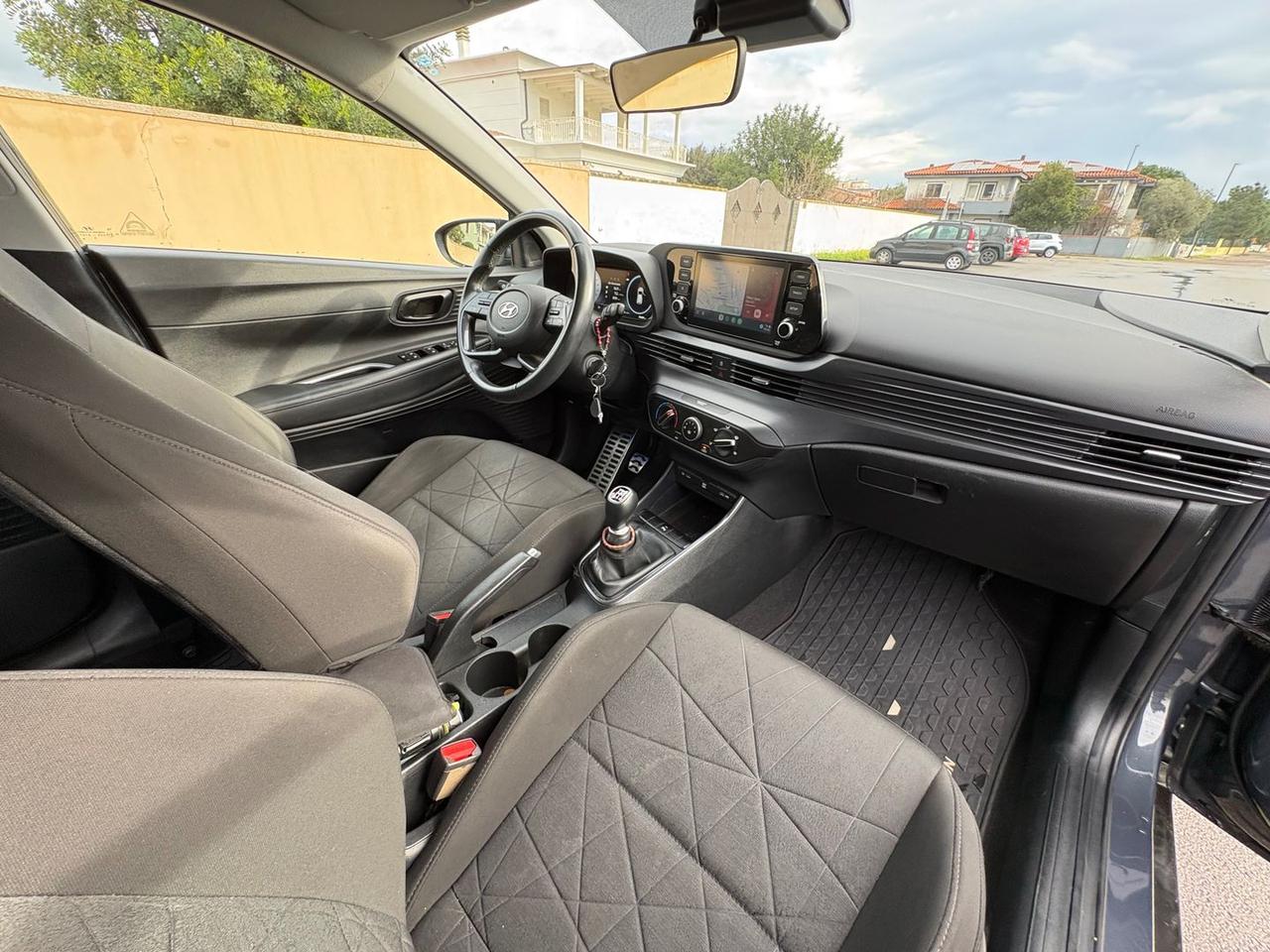 Hyundai Bayon 1.2 MPI Excvlusive #9333