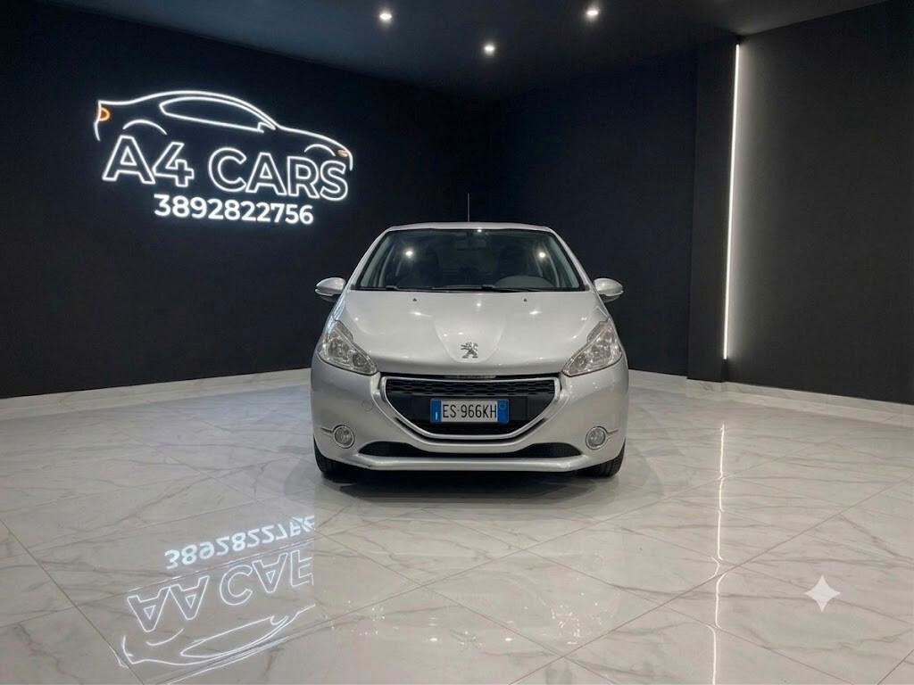 Peugeot 208 1.2 VTi 82 CV 3 porte Active