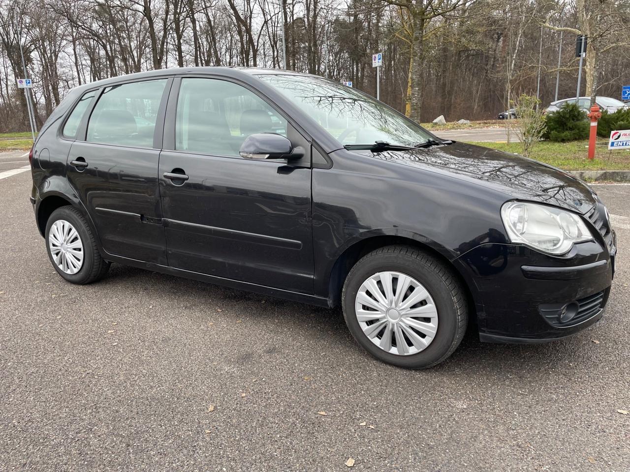 Volkswagen Polo 1.2/64CV 12V 5p. Comfortline*Neo patentati *