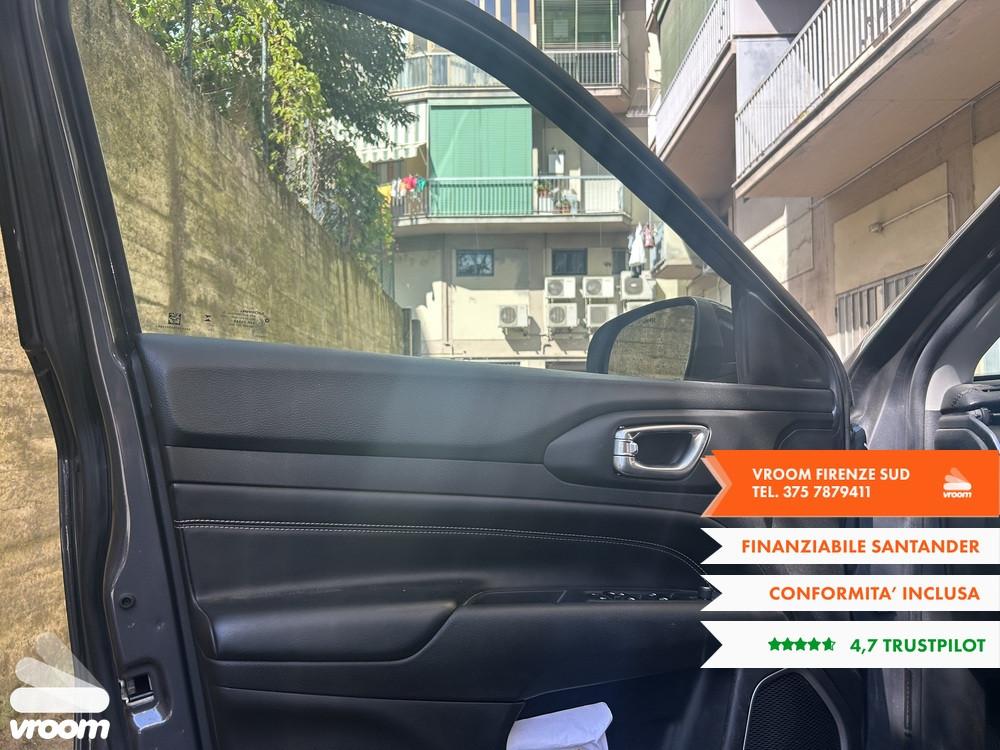 JEEP Compass 2ª serie Compass 1.3 Turbo T4 190...