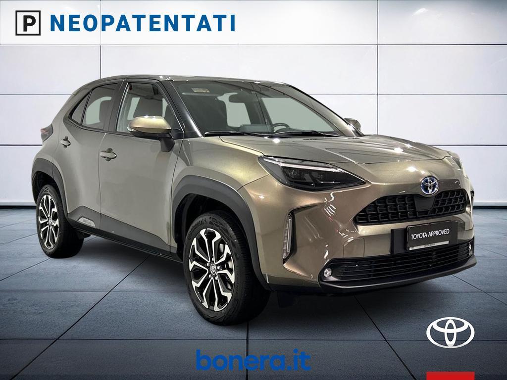 Toyota Yaris Cross 1.5 H Trend FWD E-CVT