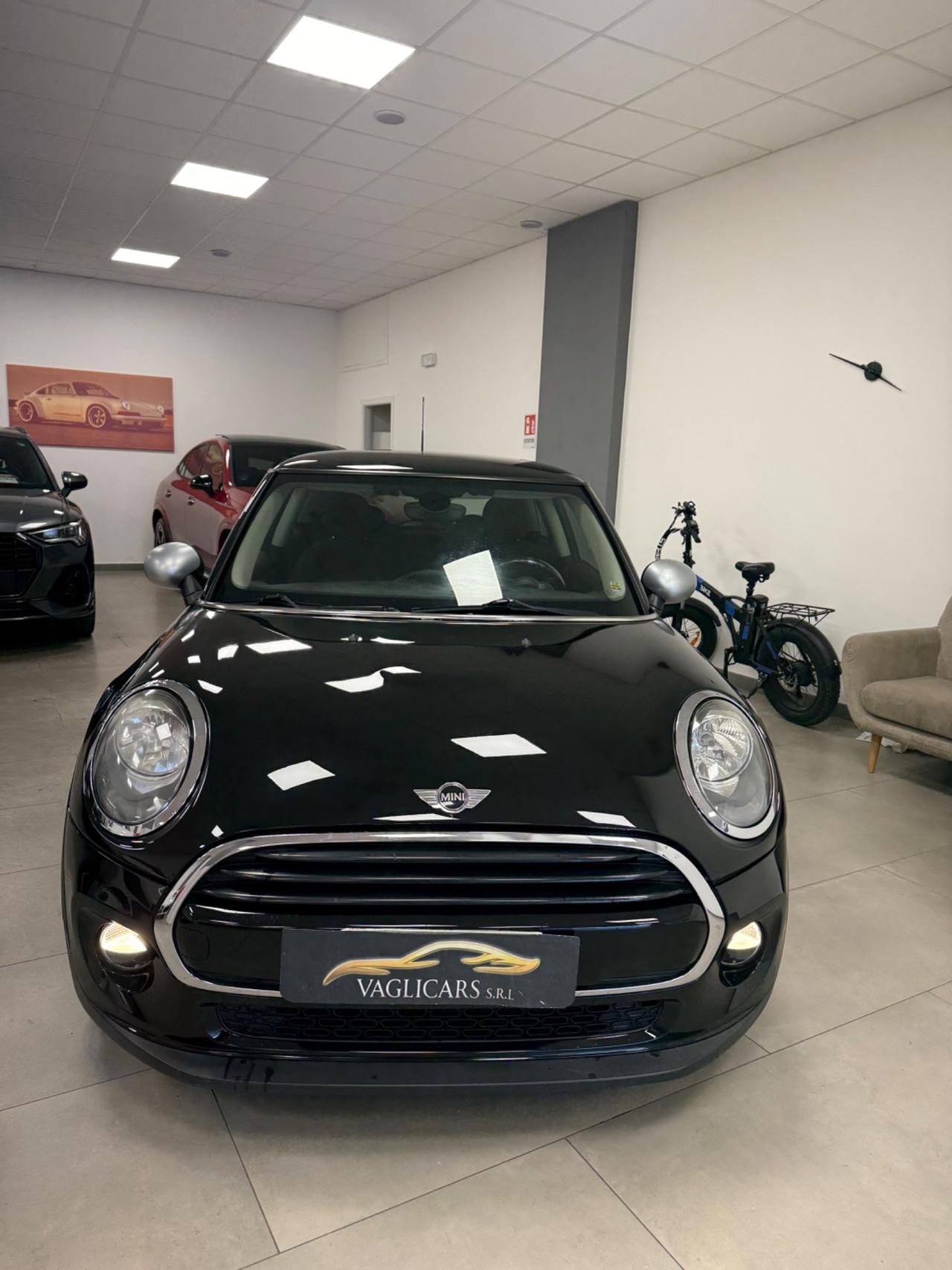 Mini 1.5 Cooper D Hype