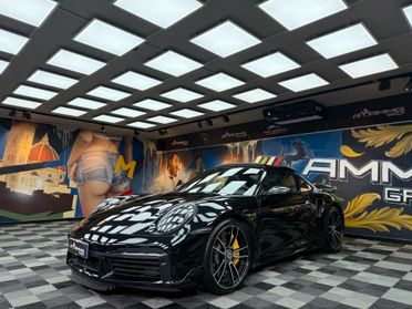 911 Coupe 3.7 Turbo S auto (828)
