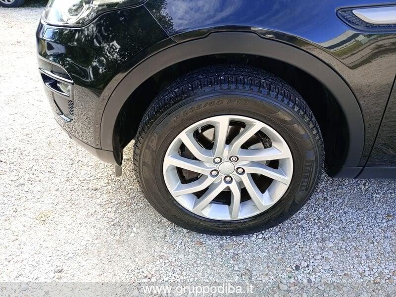 Land Rover Discovery Sport I 2015 Diesel 2.0 td4 SE awd 150cv 7p.ti auto