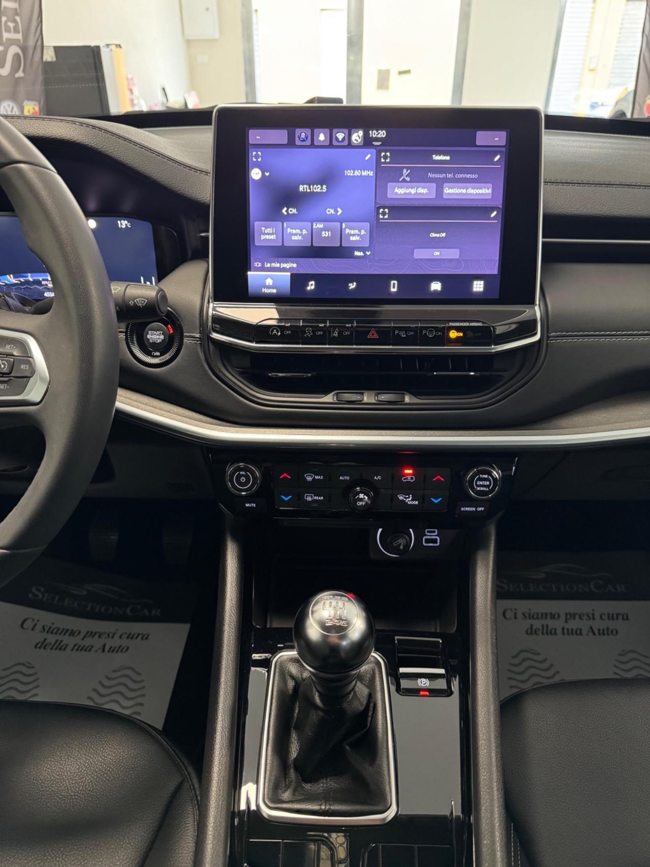 Jeep Compass 1.6 Multijet II 2WD Limited