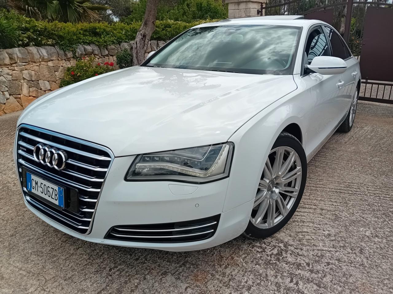 Audi A8 4.2 TDI quattro tiptronic