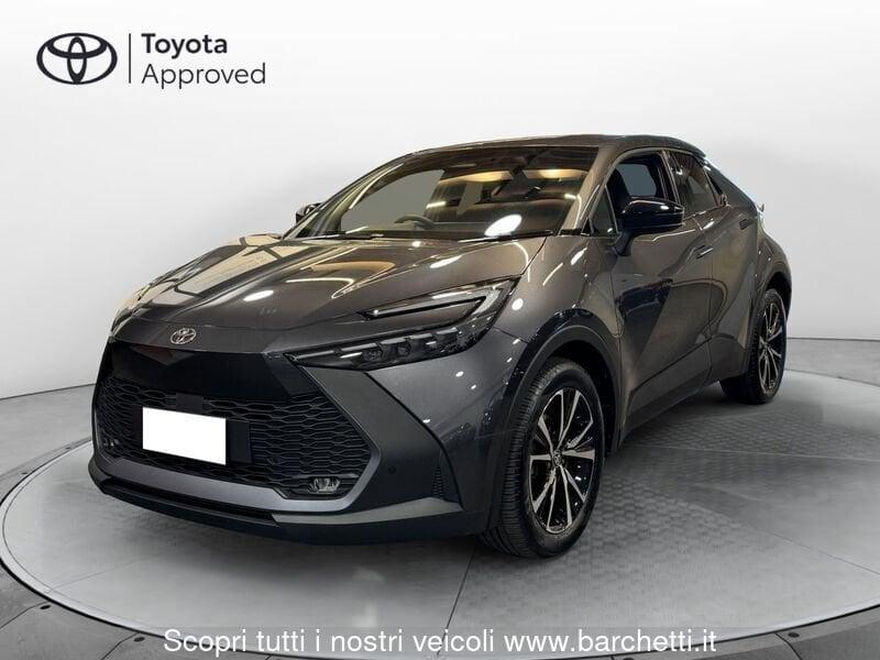Toyota C-HR C-HR 2.0 HV Trend
