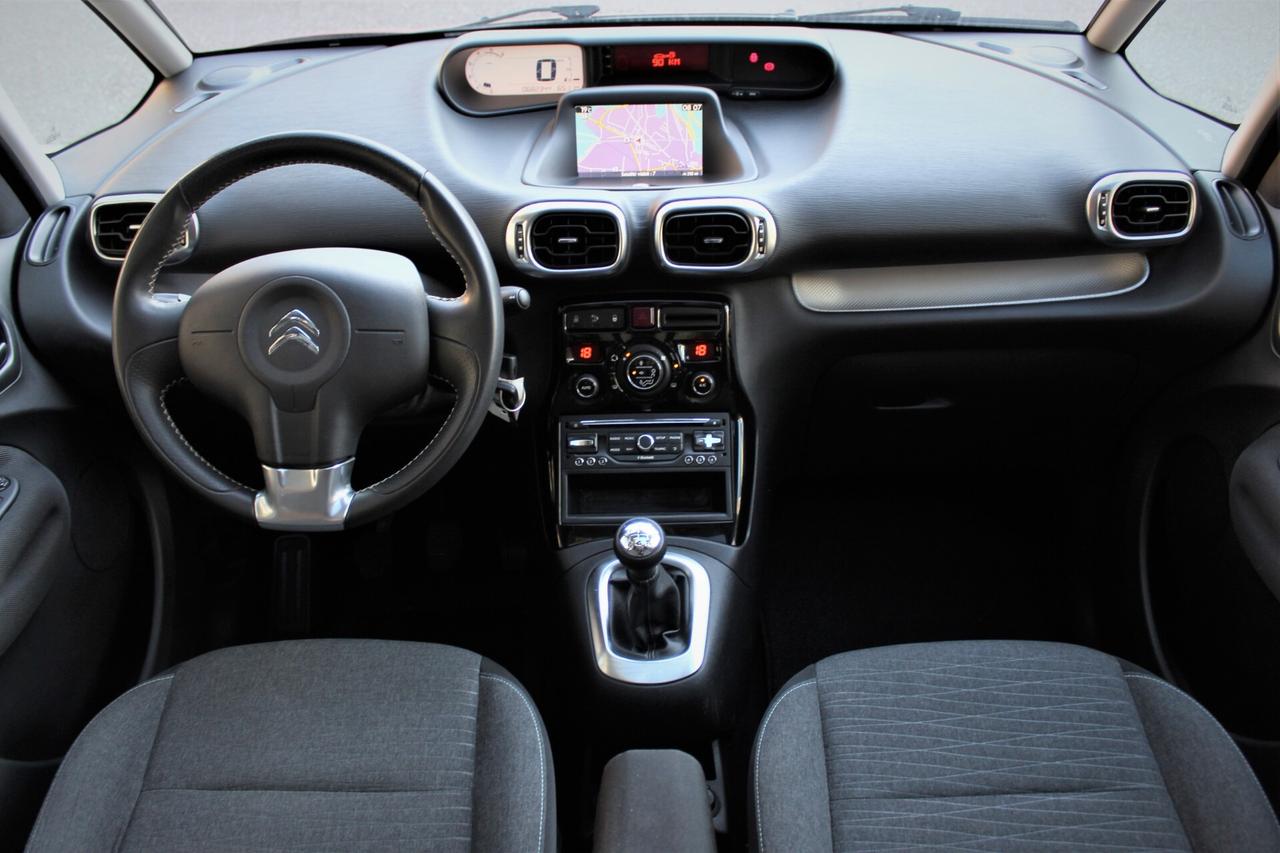 Citroen C3 Picasso BlueHDi 100 Exclusive 68.000 km