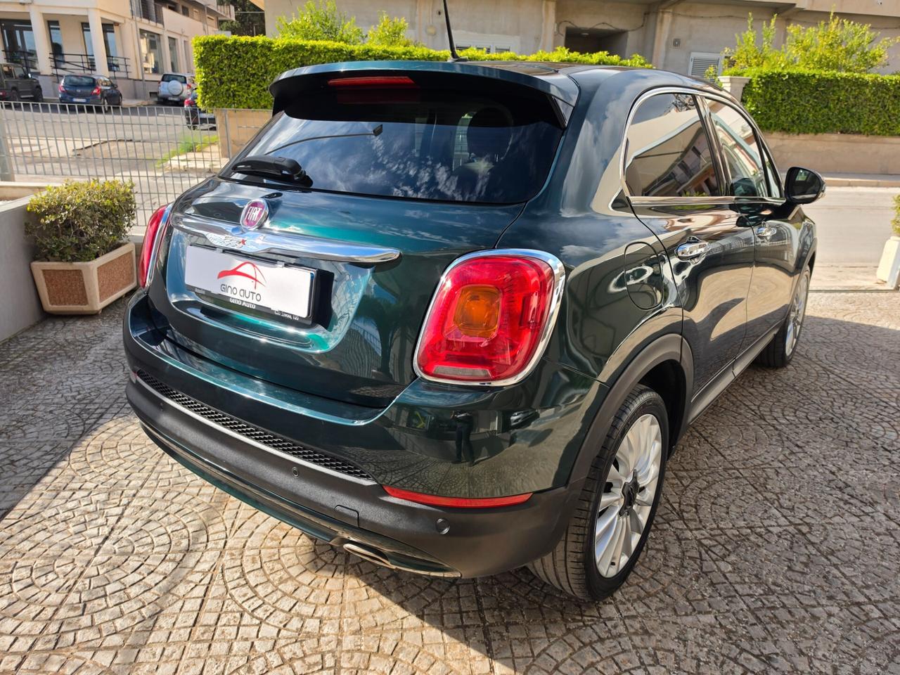 Fiat 500X 1.6 MultiJet 120 CV Lounge