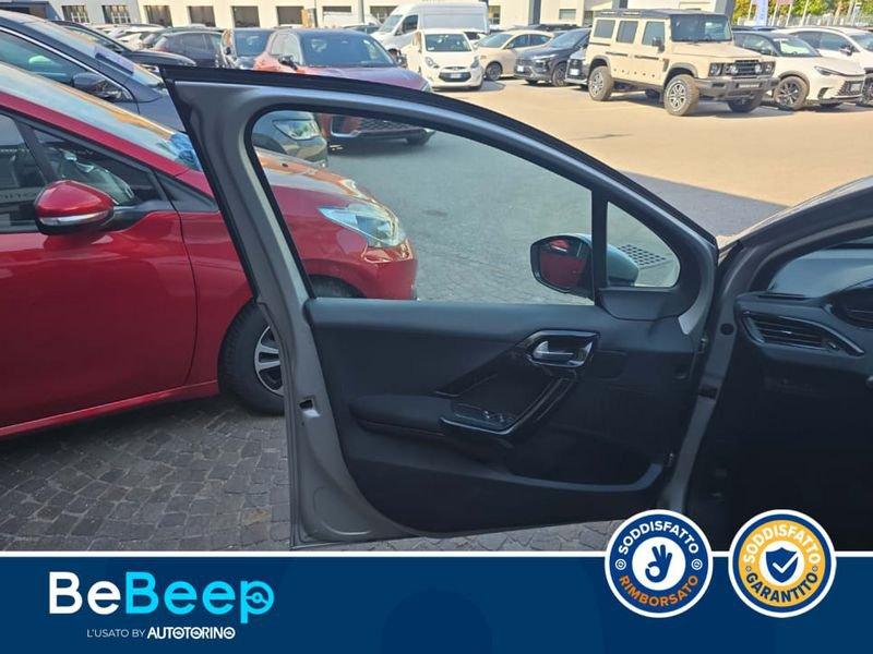 Peugeot 208 5P 1.2 PURETECH ACTIVE GPL 82CV
