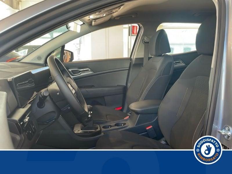 Kia Sportage 1.6 CRDi MHEV Business PE