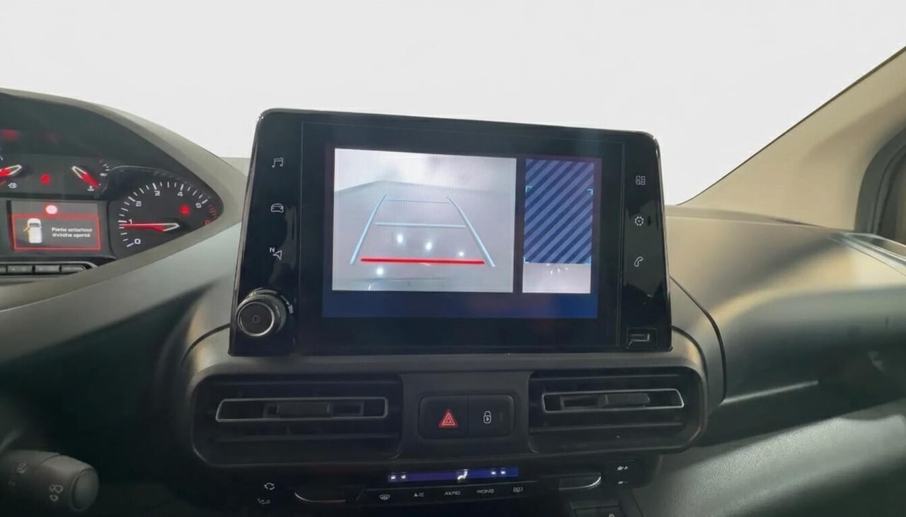 Peugeot Rifter Mix BlueHDi 1.5 100 S&S Allure Standard