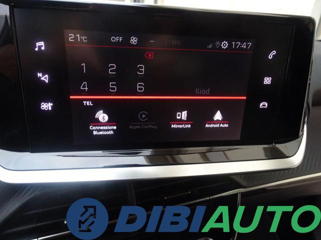 PEUGEOT 208 PureTech 100 Stop&Start 5 porte Allure Pack