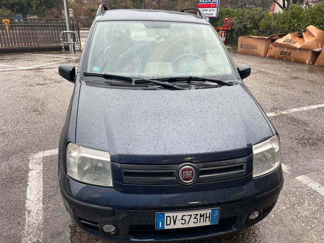 Fiat Panda 1.2 Dynamic