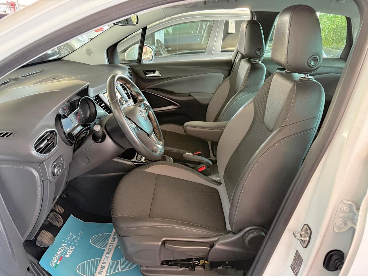 Opel Crossland X 1.5 ECOTEC D 102 CV Start&Stop Innovation