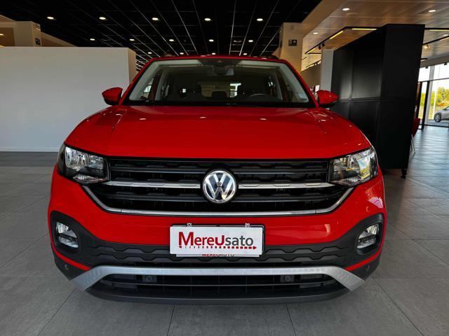 VOLKSWAGEN T-Cross 1.0 TSI 115 CV DSG Style BMT
