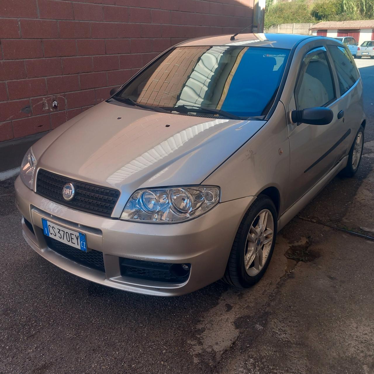 Fiat Punto 1.3 Multijet