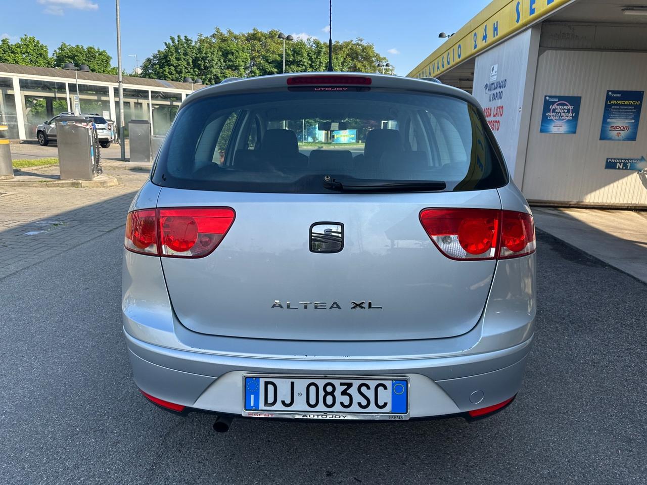 Seat Altea XL 1.6 BENZINA NEOPATENTATI