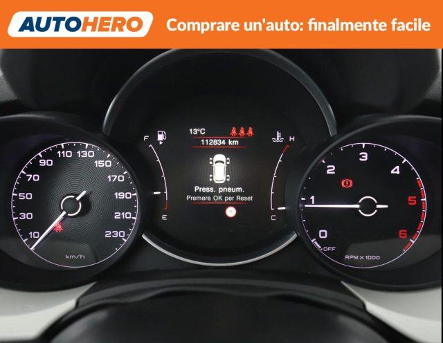 FIAT 500X 1.3 MultiJet 95 CV City Cross