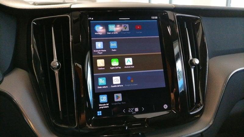 Volvo XC60 XC60 B4 automatico Plus Dark