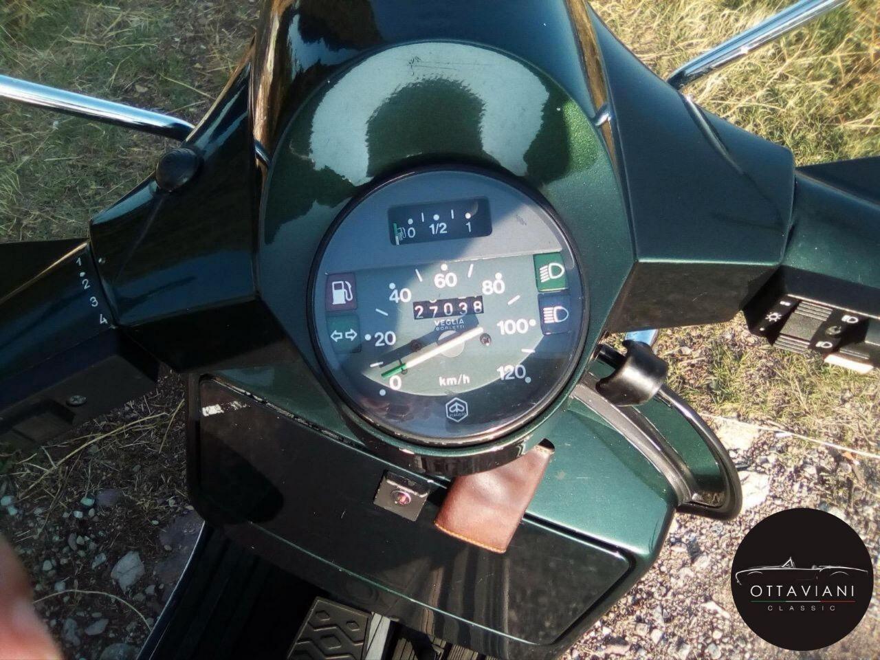 Piaggio Vespa 200 E PX CONSERVATA