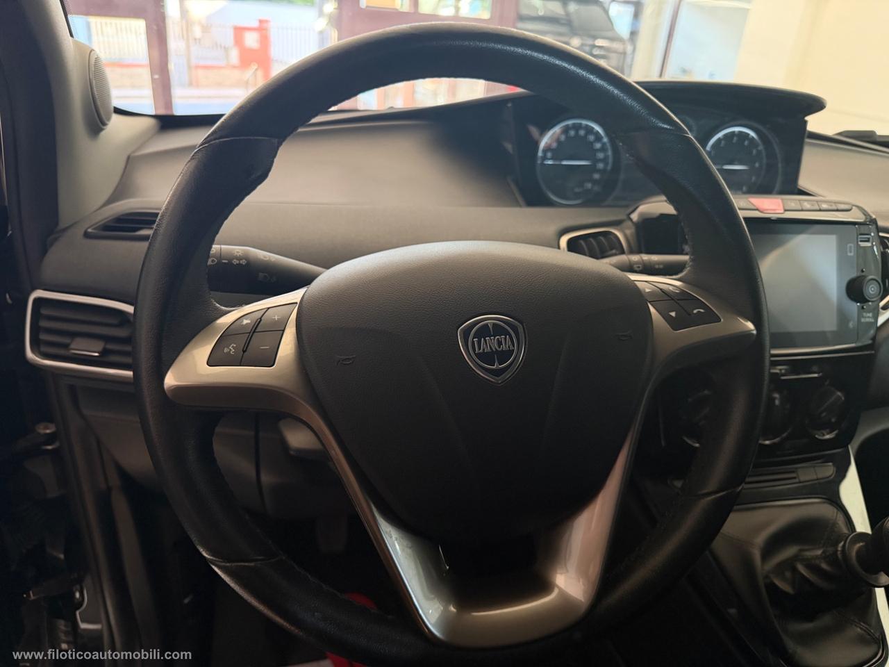 LANCIA Ypsilon 1.0 FireFly 5p.S&S Hybryd Gold BENZINA IBRIDA| USATO GARANTITO