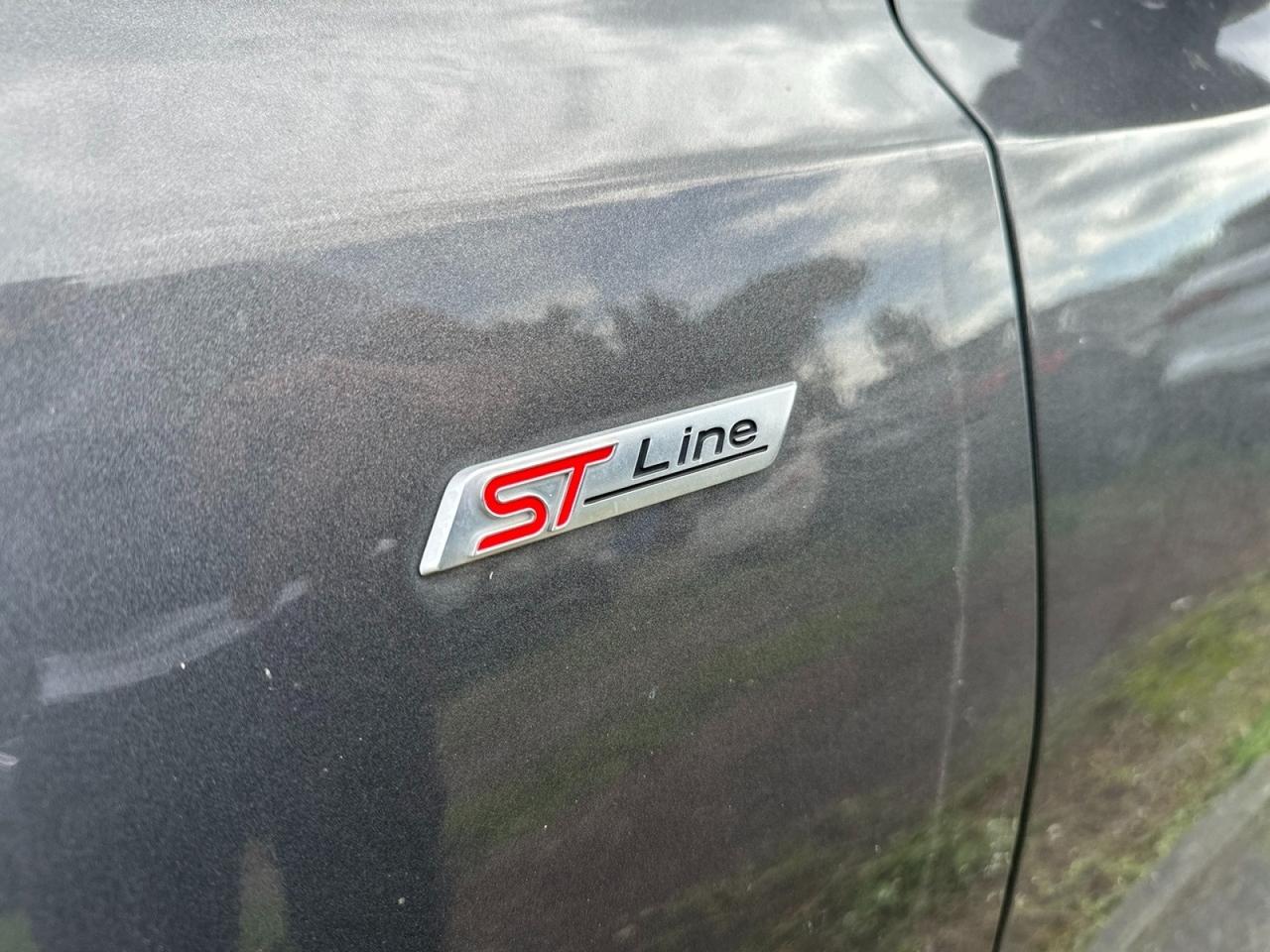 FORD Focus V 2022 SW - Focus SW 1.0t ecoboost h ST-Line 125cv