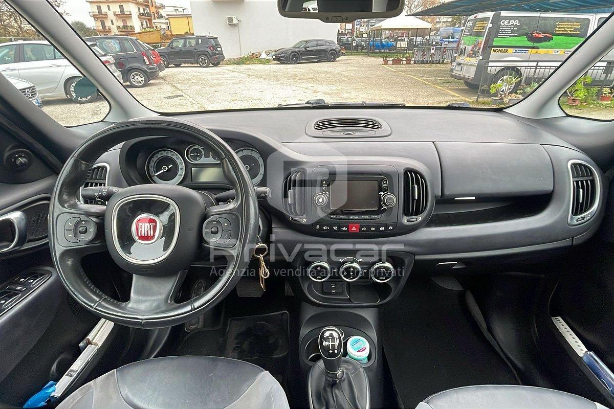 FIAT 500L 1.3 Multijet 85 CV Dualogic Lounge