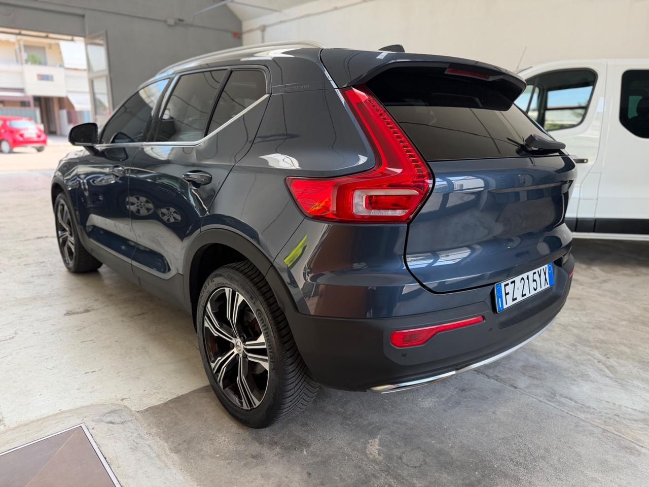 Volvo XC40 D3 Geartronic