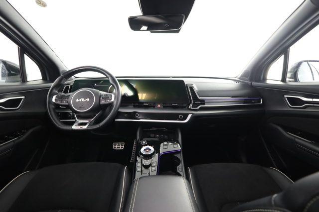 KIA Sportage Sportage 1.6 TGDi HEV AT GT-line