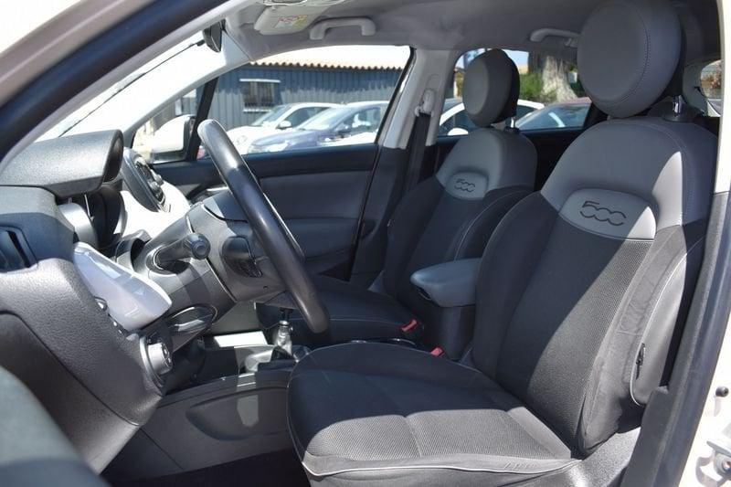 FIAT 500X 1.3 Mjet 95CV 4x2 City Look Business