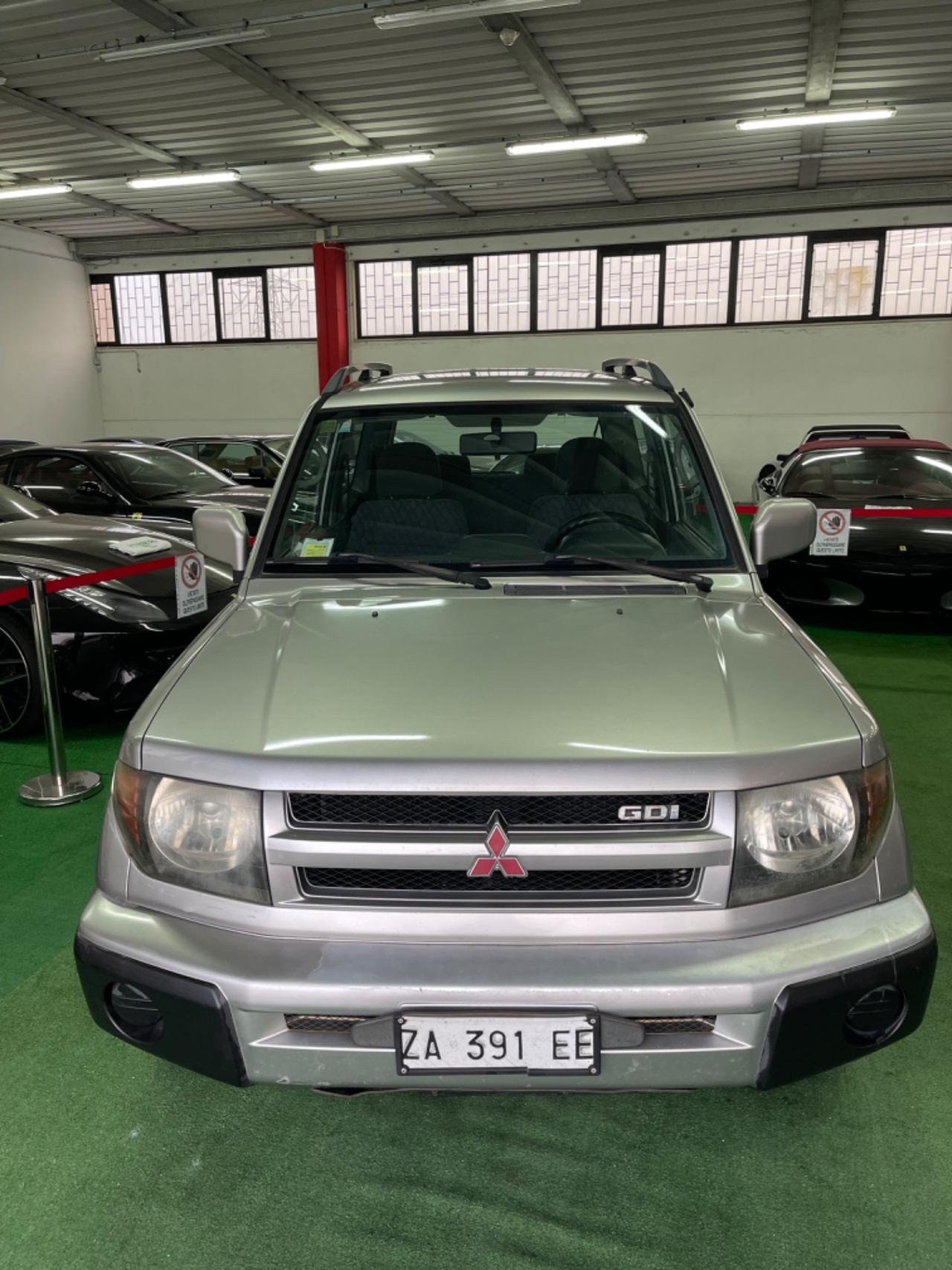 Mitsubishi Pajero Pinin 1.8 4x4 PERMUTE RATE