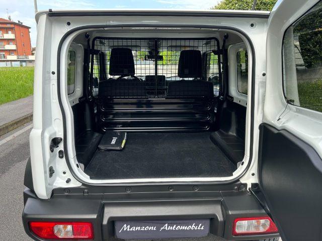 SUZUKI Jimny 1.5 5MT Easy PRO PREZZO NETTO IVA