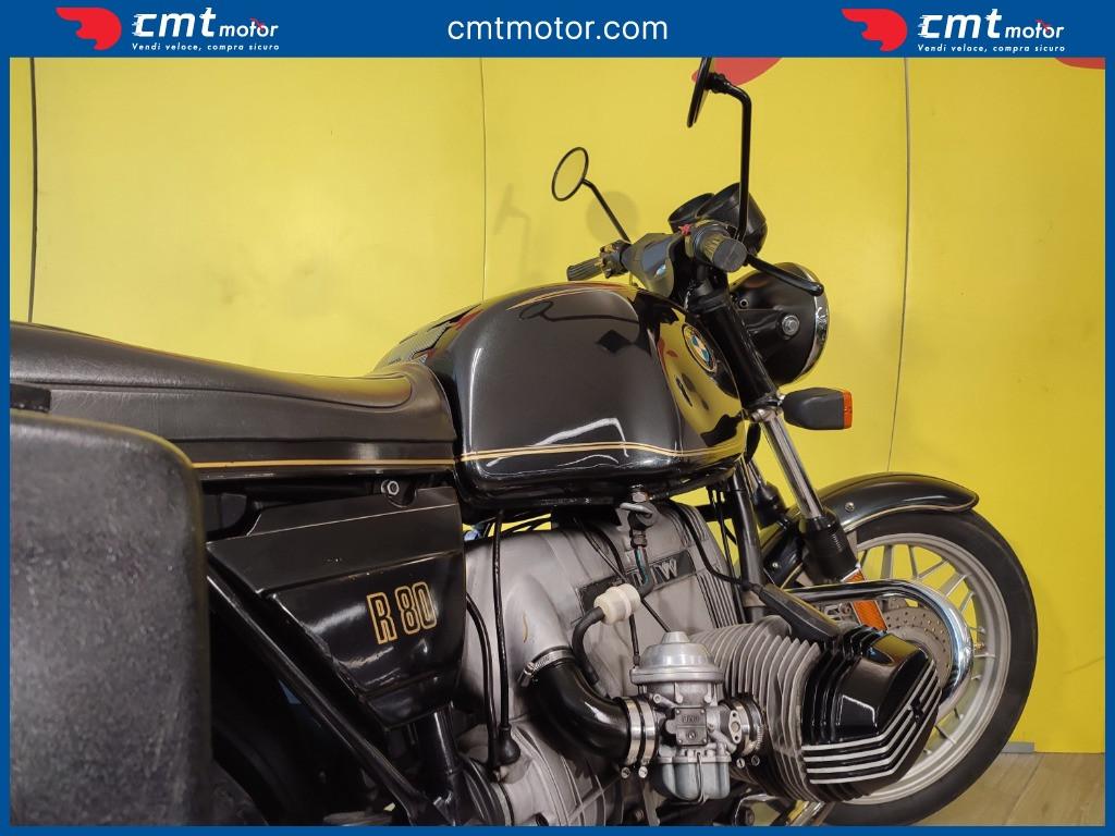 BMW R 80 - 1980