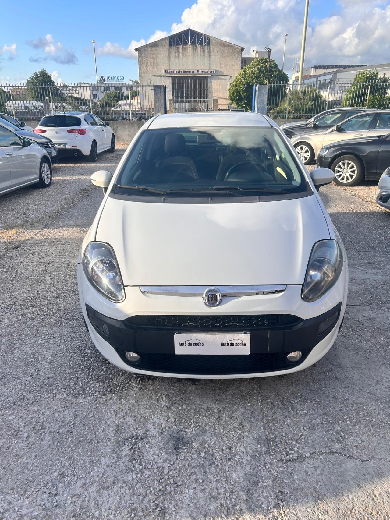 Fiat Punto Evo Punto Evo 1.4 M.Air 16V 3 porte S&S Sport