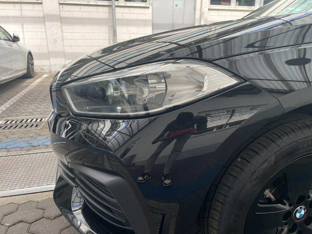 BMW Serie 1 5 Porte 116 d SCR Advantage