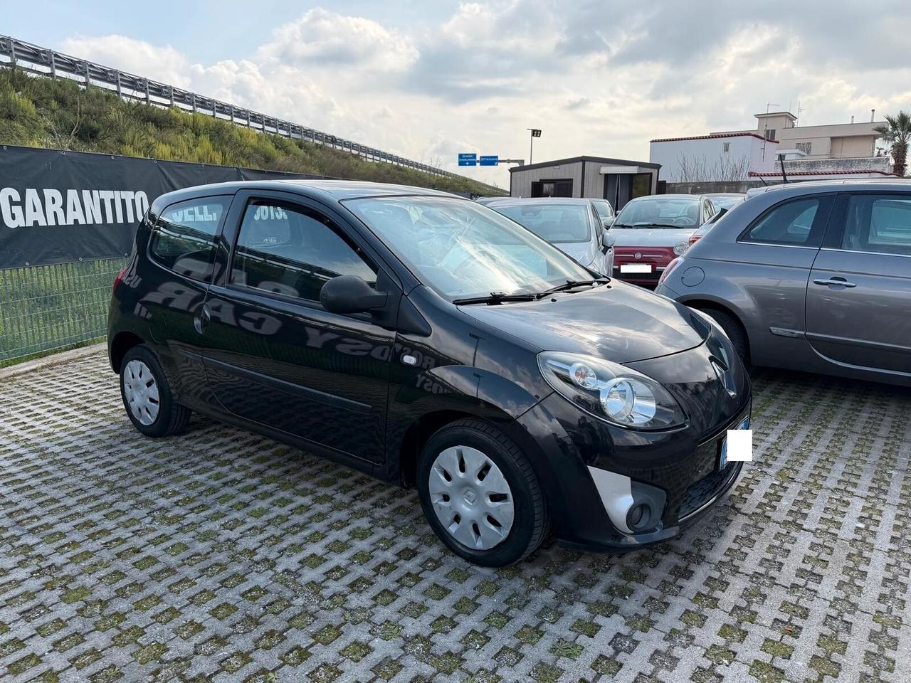 Renault Twingo 1.2 8V Dynamique-2010