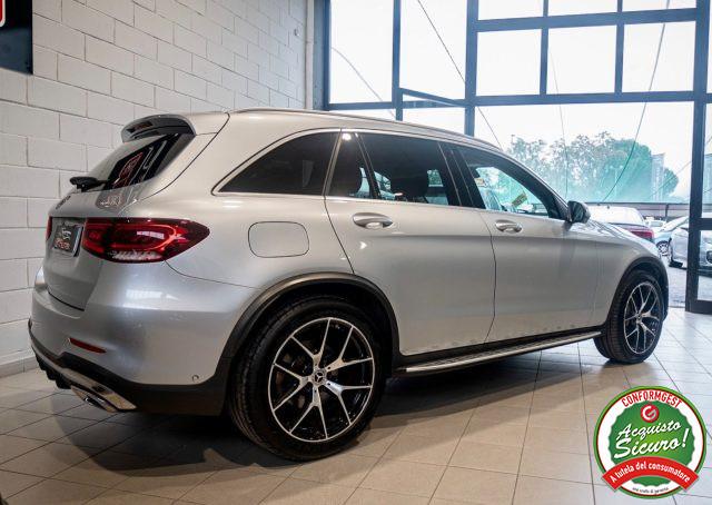 MERCEDES-BENZ GLC 220 d 4Matic Premium Plus *CAMERE 360*