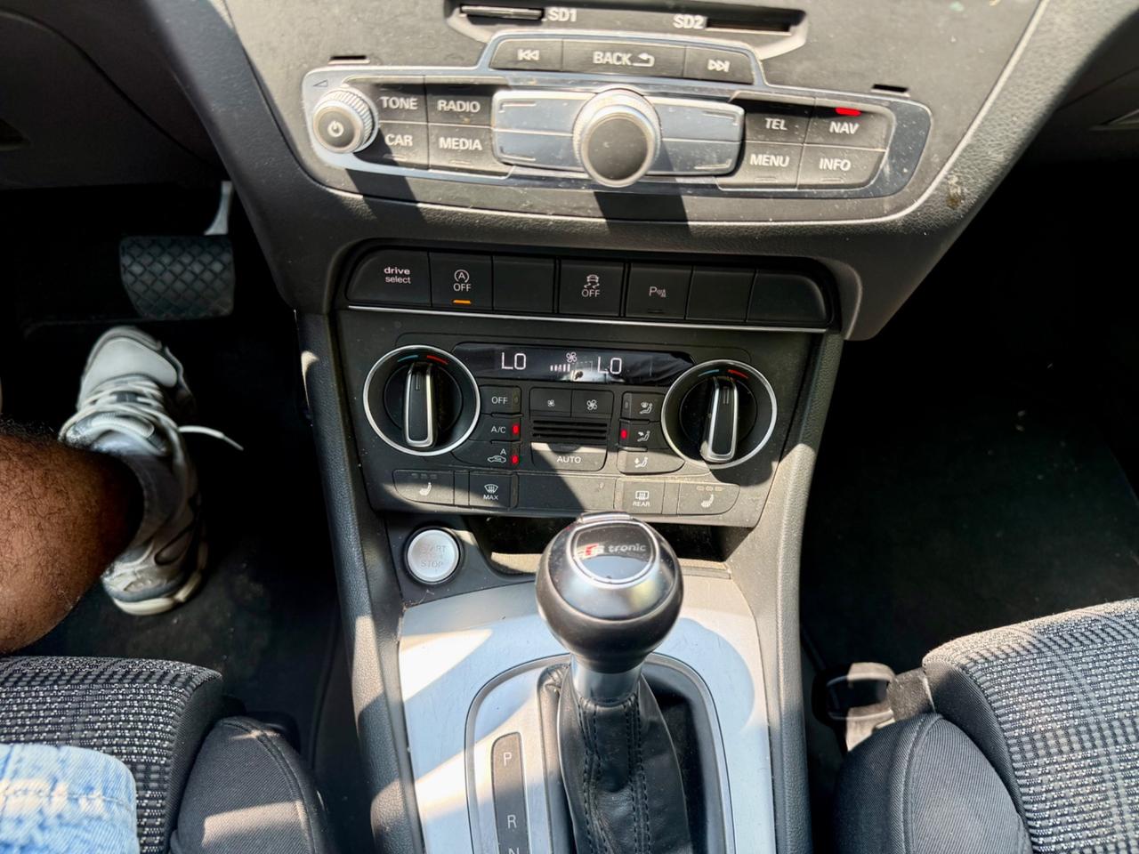Audi Q3 2.0 TDI 150 CV quattro Sport