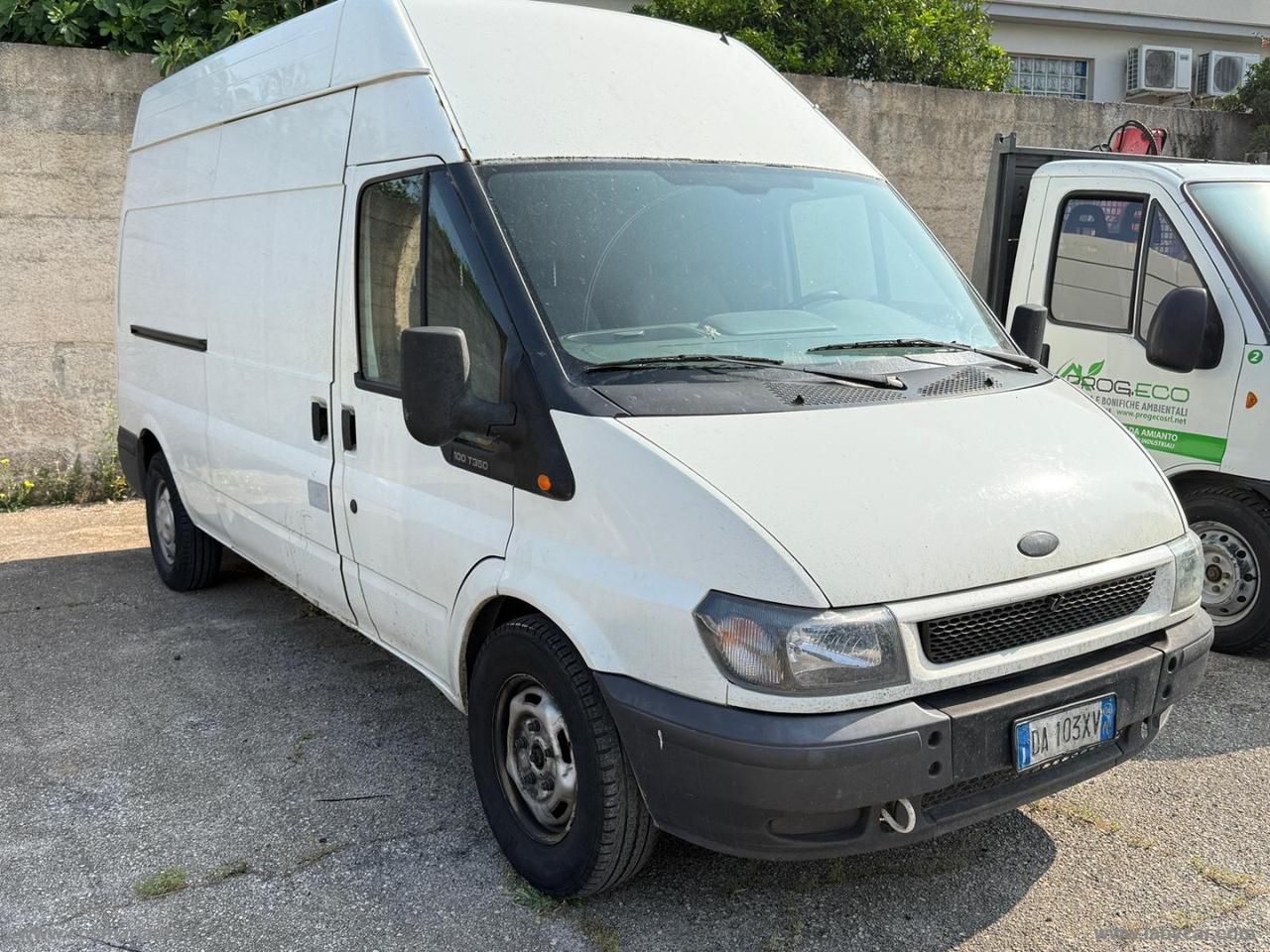 Transit 350L 2.4 TDCi/100 PL-TA-DC Furg