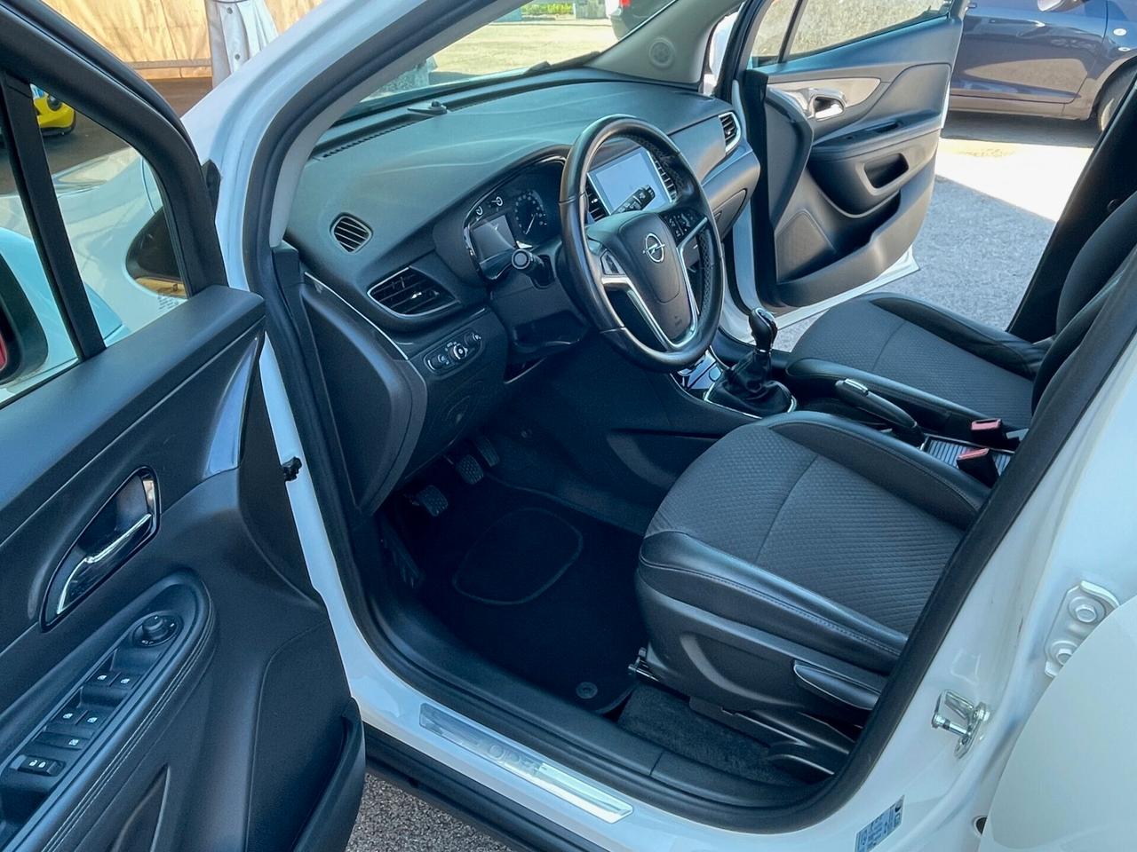 Opel Mokka X 1.6 CDTI Ecotec 136CV 4x4 Innovation