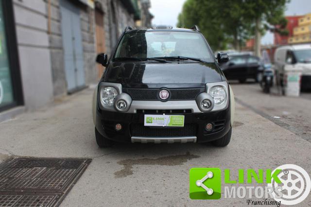 FIAT Panda 1.2 CROSS NATURAL POWER 60 CV