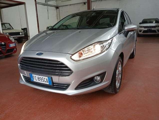 Ford Fiesta 1.0 80CV 5 porte X NEOPATENTATI