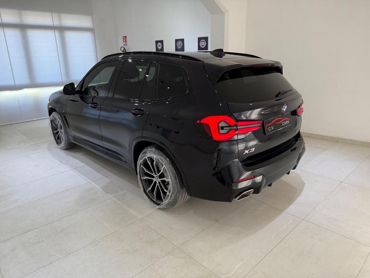 BMW X3 XDRIVE20D 48V MSPORT