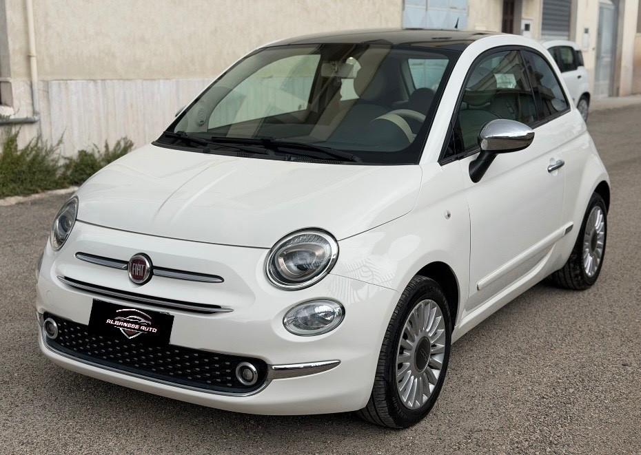 Fiat 500 1.3 Multijet ok neopatentati