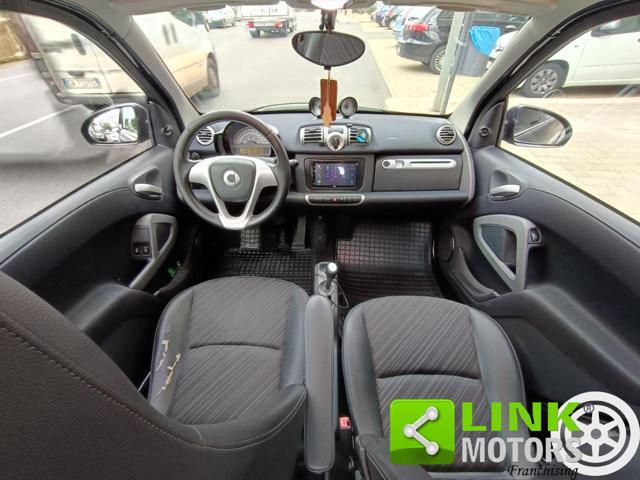 SMART ForTwo 800 40 kW coupé pure cdi