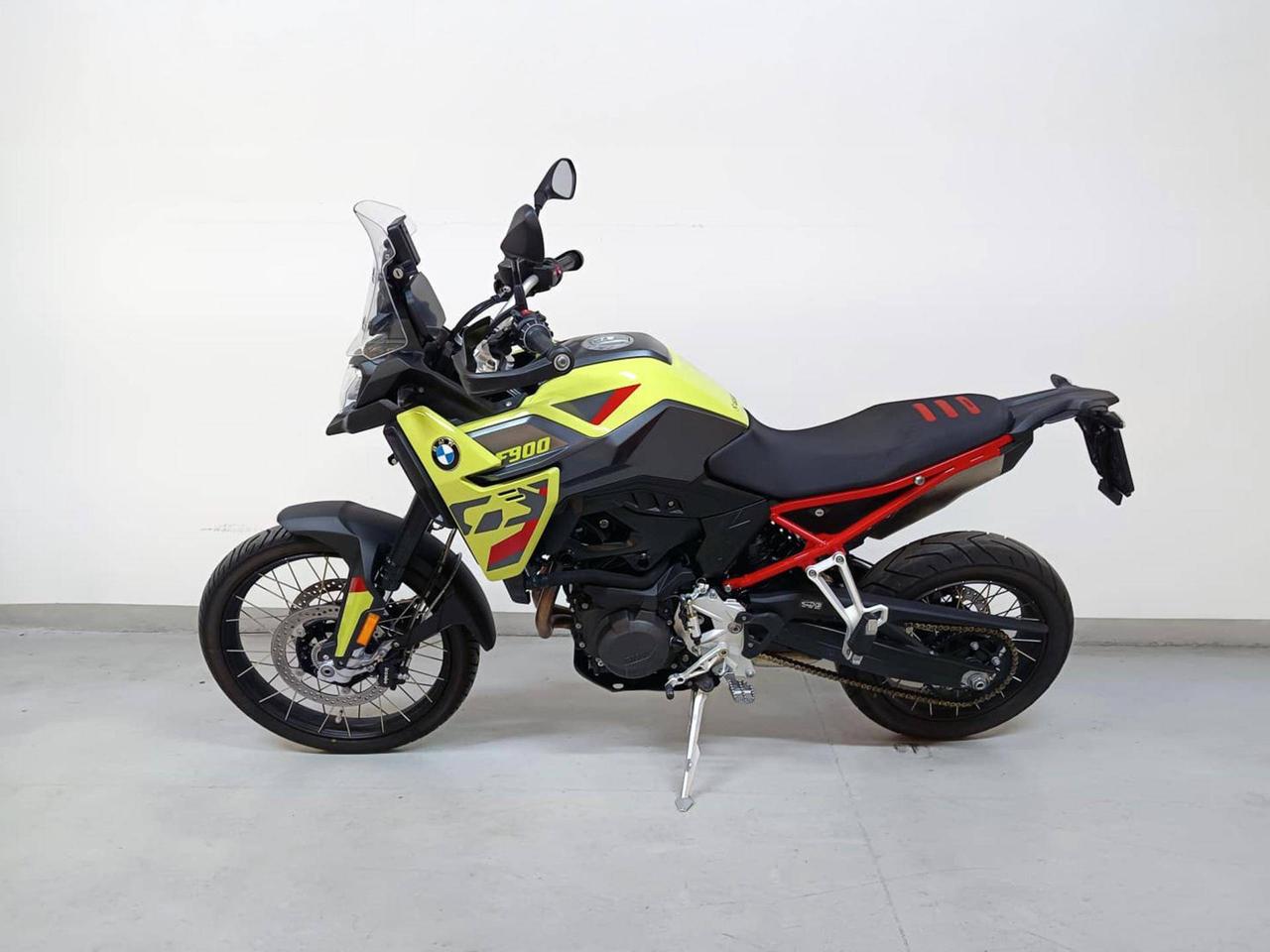 BMW F 900 GS Style Passion