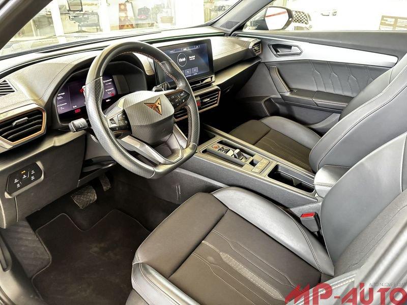 Cupra Formentor 1.5 TSI AUTOMATICA UNICO PROPRIETARIO