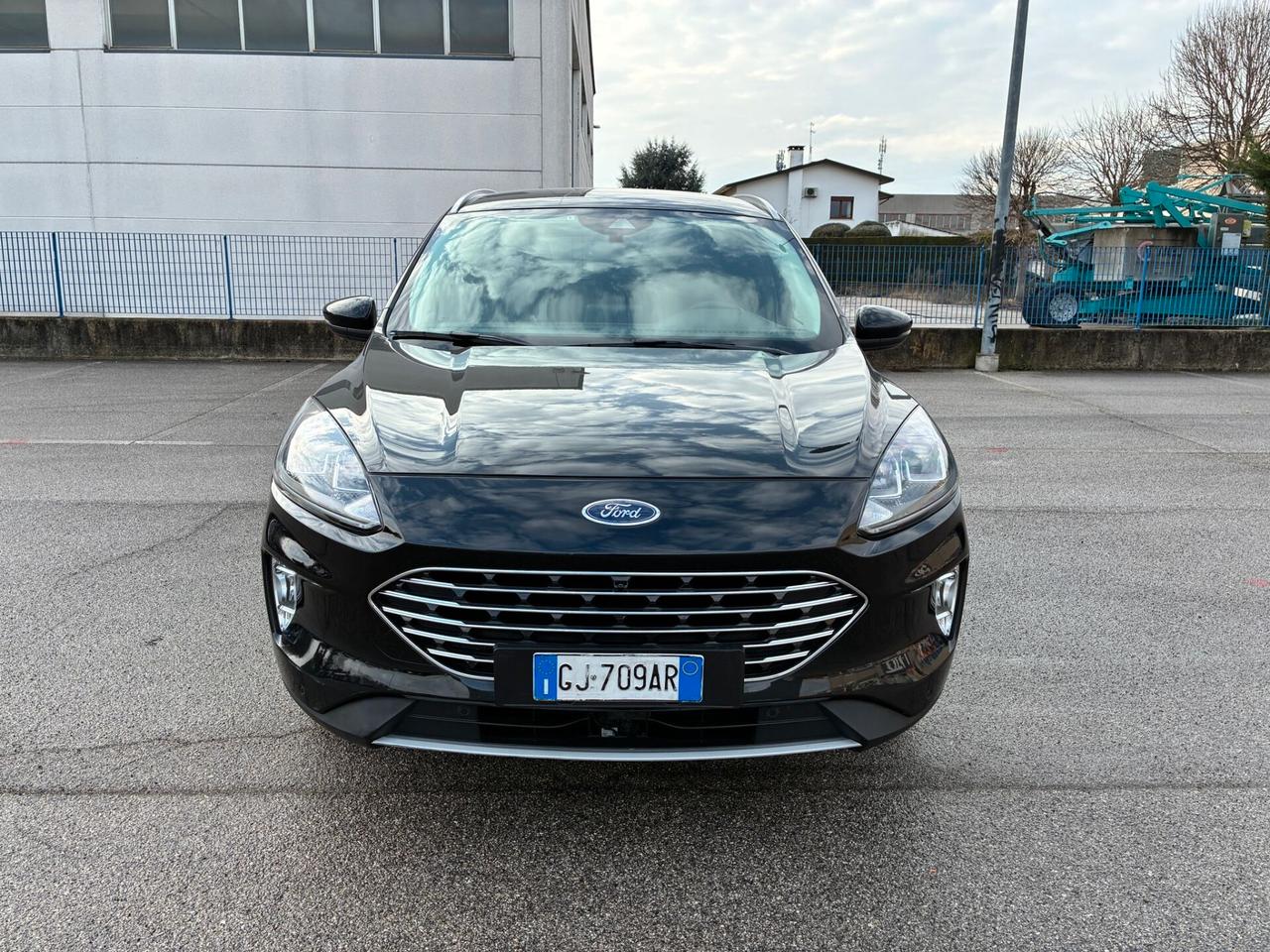 Ford Kuga 1.5 EcoBlue 120 CV 2WD Titanium Business